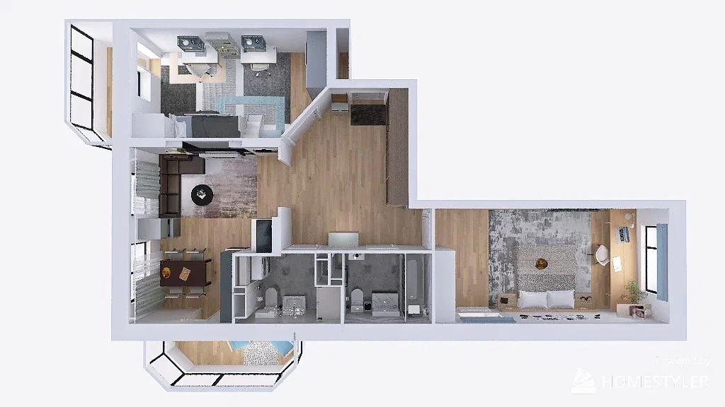 Проспект Гая  33