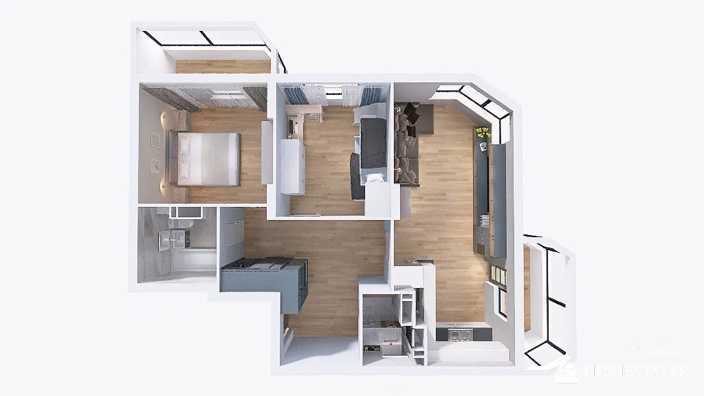 Проспект Гая  33