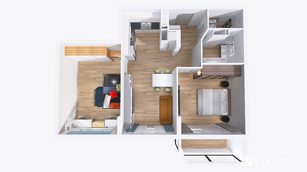 Проспект Гая 35