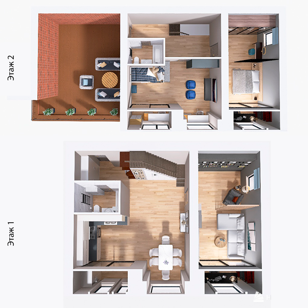 Улица Полбина 21 А