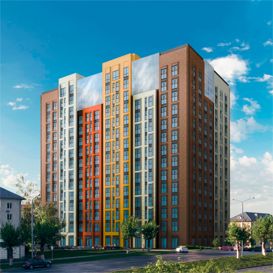 Дом на Западном бульваре