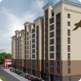 ЖК Буревестник