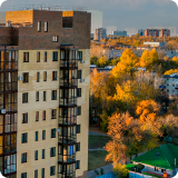 ЖК на Локомотивной