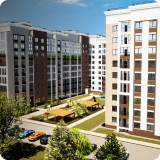 ЖК на Оренбургской