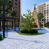 ЖК на Оренбургской